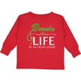 thumbnail image 3 of Inktastic Donate Life-Be an Organ Donor Boys or Girls Long Sleeve Toddler T-Shirt, 3 of 5