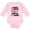 AD-Pink, variant on Inktastic I Want To Grow Up To Be A Writer Like My Mommy Boys or Girls Long Sleeve Baby Bodysuit