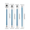thumbnail image 4 of fashionhome 4pcs/set Ball Sphere Clay Modeling Tools Pottery Ceramics Doll Double-Ended Modeling Tools, 4 of 7