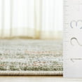 thumbnail image 4 of SAFAVIEH Grove Petrina Oriental Area Rug, Green/Ivory, 2' x 3', 4 of 10