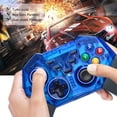 thumbnail image 4 of Manette Sans Fil pour Nintendo Switch Manette de Jeu Bluetooth Sans Fil Double Moteur Gyroscope Turbo Compatible avec Nintendo Switch, 4 of 6