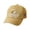 Khaki, variant on Cozyvia Veteran Pride DD-214 Military Baseball Cap, Canvas Military Hat, American Eagle Embroidery It's A Veteran Thing Adjustable Hat for Men Women - Wine