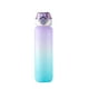 thumbnail image 1 of Taza espacial portátil para deportes al aire libre 1000ml violeta ANGGREK  Otros, 1 of 8