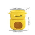 thumbnail image 5 of Juego para Fundir Chocolate, Ideal para Calentar Y Preparar de con Chocolate., 5 of 5