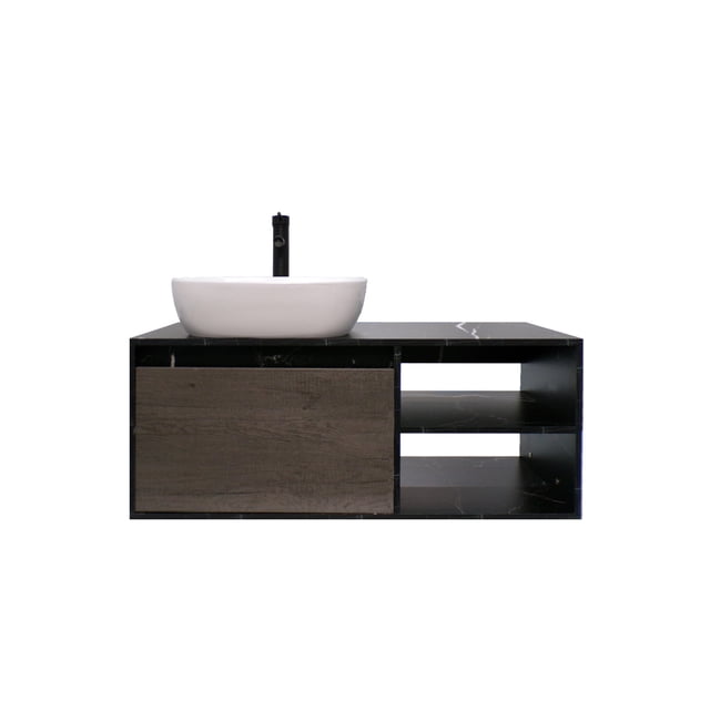 Gabinete Para Baño Con Lavamanos Y Monomando ODIN