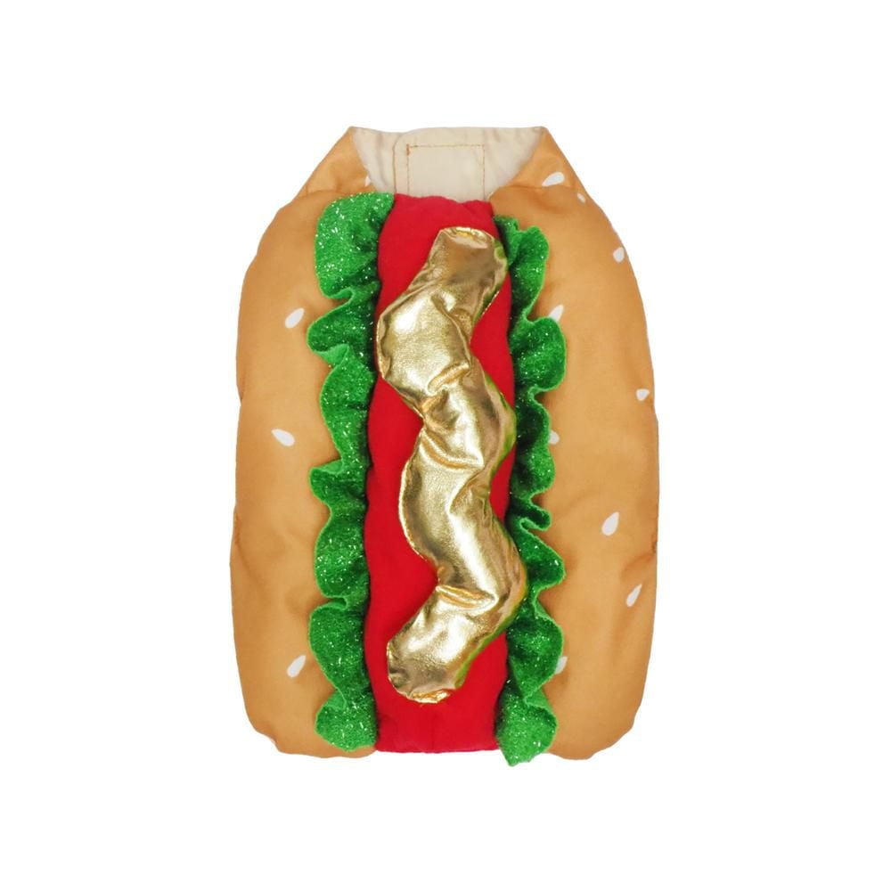 Way to Celebrate Halloween Pet Costume: Hotdog, Size XS-XL