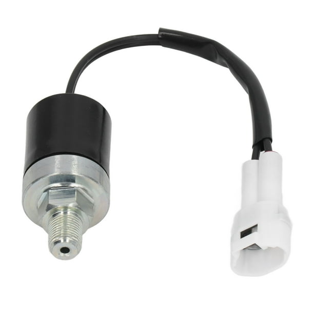 Oil 2024 light sensor