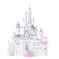 thumbnail image 2 of DISNEY PRINCESS CASTLE - Giant Wall Mural Decal Girls Room Decor Stickers, 2 of 4