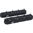 thumbnail image 2 of GM LS Cast Aluminum Valve Covers, w/Coil Mounts, Pair, Black, 2 of 6