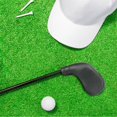 thumbnail image 4 of AVEKI Golf Head Covers, Soft Rubber Putter Head Protector with Cover, Durable Golf Club Protector with Cover, Practical Golf Accessories for Men and Women B0508, 4 of 7