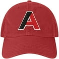 thumbnail image 2 of Men's Crimson Alabama Crimson Tide Varsity Letter Adjustable Hat, 2 of 4