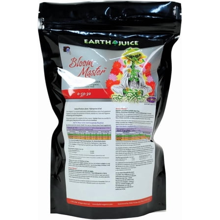 Juice Bloom Master 0-50-30 , 3-Pound