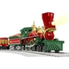 Lionel Coca-Cola 125th Anniversary Vintage Steam Set (4-4-0 General #125)