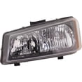 thumbnail image 3 of Garage-Pro Driver and Passenger Side Headlight for Chevrolet Silverado 1500 2003-2006 Also Fits Silverado 2500 HD Halogen With bulb(s) Replaces# 10396913-PFM 10396912-PFM, 3 of 9