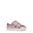 thumbnail image 3 of Dr. Scholl's Youth Girls Madison Play Toddler Sneakers, 3 of 9