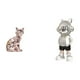 thumbnail image 1 of Figura de escritorio,Estatua de gato en estante,escritorio,oficina,decoración del hogar,Figura decorativa de escritorio de cerámica para decoración del hogar,Figura de escritorio,Estatua de, 1 of 8
