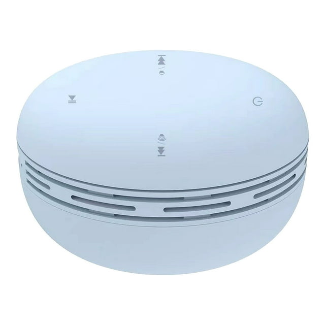 Macaron Bluetooth Speaker Outdoor Portable Mini Round Burger Mini Speaker