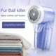 thumbnail image 4 of Eliminador de Pelusas EléCtrico PortáTil, Recortador de Tela para Pelusas, Depiladora de Bolas de Pelo, SuéTer, Eliminador de Pelusas para Ropa, Afeitadora de Pelusa, 4 of 5