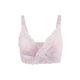 thumbnail image 1 of SOSTEN CHIC Mujeres Sujetadores de Copas Completas Transpirables Confort Encaje Floral Cobertura Completa Sin Almohadilla Con Aros 42/95 Ajuste 40B/C Rosa Claro, 1 of 6