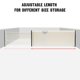 thumbnail image 2 of Yescom 4 Packs Adjustable Drawer Dividers Division Board Expandable Organizer Desk, 2 of 10
