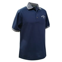 Monterey Club Men's Mercerized Combed Cotton Solid Pique Sport Golf Polo Shirt #3028