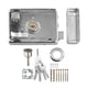 thumbnail image 1 of Exterior Door Locks Security Anti-Theft Lock Multiple Insurance Lock, 1 of 5