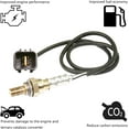 thumbnail image 4 of YWIM 234-4631 4 Wire Oxygen Sensor Fit for Eclipse Galant Outlander 3000GT Diamante Stealth Montero O2 Sensor, 4 of 8