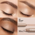 thumbnail image 3 of Revlon Glimmer Eyeshadow Multi-Stick Eye Makeup with Jelly Blender, 107 Ghosted, 3 of 13