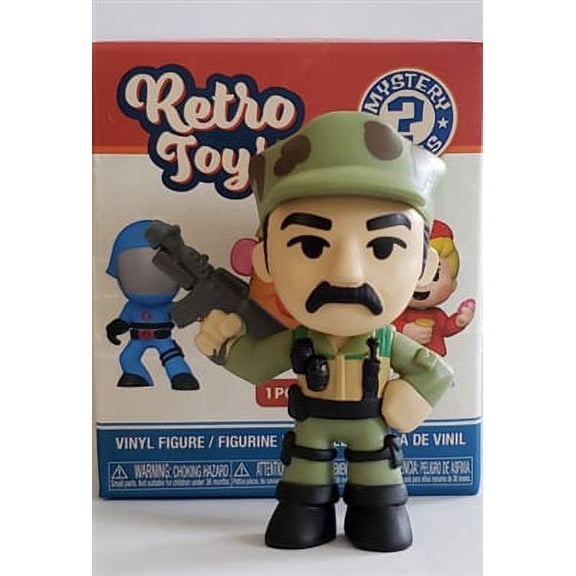 Funko Mystery Minis Retro Toys Specialty Series - Gung-Ho