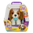 thumbnail image 5 of Little Live Pets My Really Real Puppy Beagle Patches, Interactive Toy 60+ Sounds & Reactions Ages 4+, 5 of 18