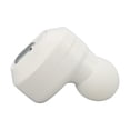 thumbnail image 2 of Auricular único Mini Bluetooth 5.3 Auricular único IPX5 Auricular inalámbrico único impermeable para deportes de negocios Blanco, 2 of 5