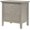 Silver Champagne, variant on Glory Furniture Hammond 3 Drawer Nightstand in Yellow