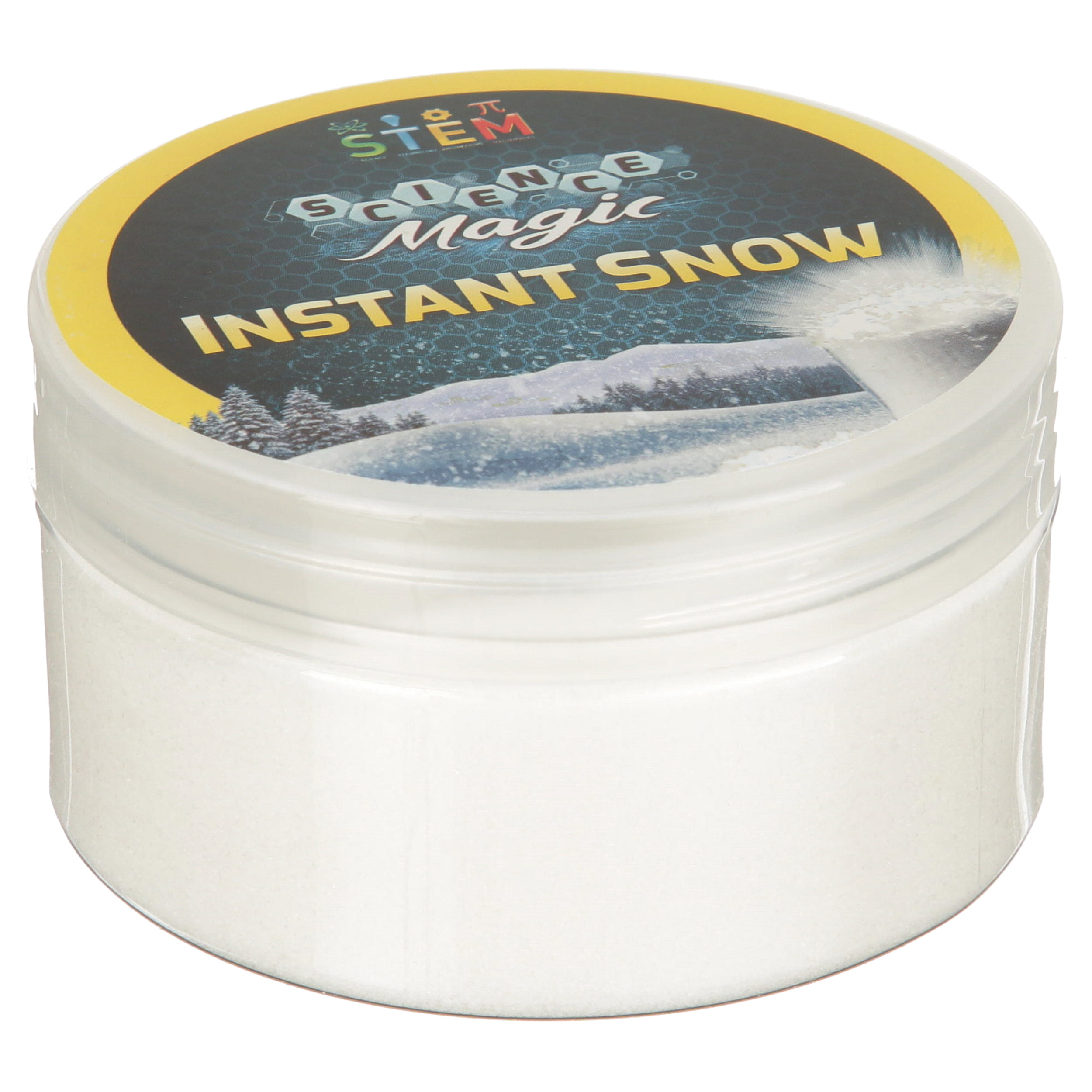 Instant Snow By National Geographic, New Sealed