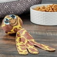 Vibrant Life Fetch Buddy Giraffe Interactive Dog Toy, Chew Level 3