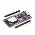 thumbnail image 4 of 3X RTL8720DN Dual-Band WiFi Bluetooth Module NICEMCU BW16 Development Board Onboard Antenna, Unwelded,3 x NICEMCU BW16 Development Board,Purple, 4 of 7