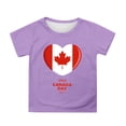 thumbnail image 1 of Crop Tops pour Enfants 9-10 Filles Haut à Bretelles Spaghetti Filles Manches Courtes Tee Été Col Rond T-Shirt Coupe Décontractée Basique, 1 of 4