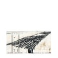 thumbnail image 5 of Unique Loom Mesa Collection Area Rug - Siphon (4' 1" x 6' 1" Rectangle Charcoal/Cream), 5 of 7