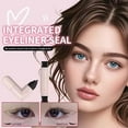 thumbnail image 4 of UOYOTT Crayon Eyeliner Tout-en-un, Nouveau Eyeliner Résistant à L\'eau, Crayon Eyeliner Sec Longue Durée, 4 of 6