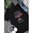 thumbnail image 3 of American Grown Hondurian Roots T-Shirt Men -Smartprints Designs, Male x-Large, 3 of 4