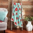 thumbnail image 2 of The Pioneer Woman Sweet Rose Throw, 50" x 72", 2 of 5