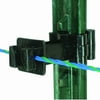 Field Guardian 102172 T Post - 3 in. Extension Insulator - Polywire & wire- Black