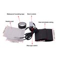 thumbnail image 4 of Motorcycle Heating Handle Grip, 5 Second Rapid Heating 20-100V Heated Motorcycle Grip Covers Large Heating Area  for Electric Bicycles, 4 of 8