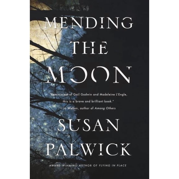 Mending the Moon, (Paperback)