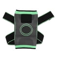 thumbnail image 3 of Outdoor Sport Compression Kneepad Fixed Belt Kneecap Fitness Training Protective GearXXL, 3 of 6