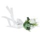 thumbnail image 4 of Decoraciones Para Sillas De Boda, Resistente Al Desgaste, Flores Para Sillas De Boda, Alta Simulación Para Fotografía Para Fiestas ANGGREK Flores de la silla de la boda, 4 of 8