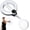 White, variant on Arm Workout Equipment, 360° Rotating Shoulder Reliever Ball Swing, Upper Body Trainer for Forearm Chest Shoulder Wrist, Home Gym Strength Training for Men Women
