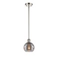 thumbnail image 6 of Innovations Lighting 516-1S-8-6 Rochester Pendant Rochester 6" Wide Mini Pendant - White, 6 of 7