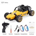 thumbnail image 1 of RC Car Electric Vehicle RTR Model Q73 1/20 2.4G High Speed Remote Control Car Outdoor Toys For Boy Toys Children Gifts VS Q72Q72 Green He Qiyong unisex, 1 of 1