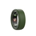 thumbnail image 6 of Soft Elastic Anti-Scratch Sweat-resistant Silicone Silicone Cover Protector Smart Ring Protective Case DARK GREEN S, 6 of 8