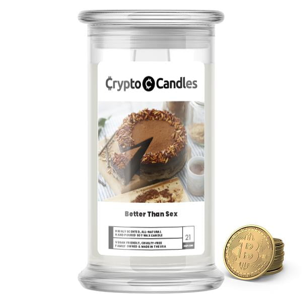 crypto candle for sale